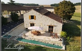 Gite La Halippe