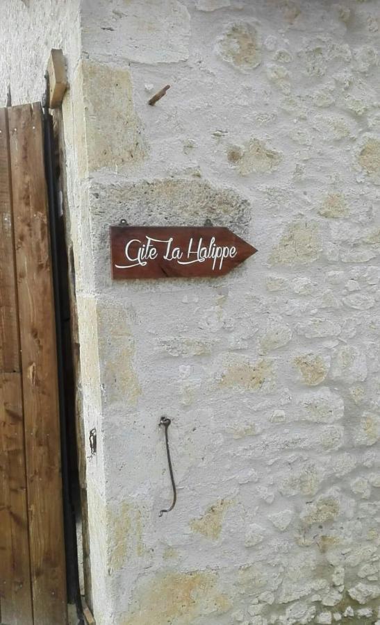 Gite La Halippe Caussens Extérieur photo