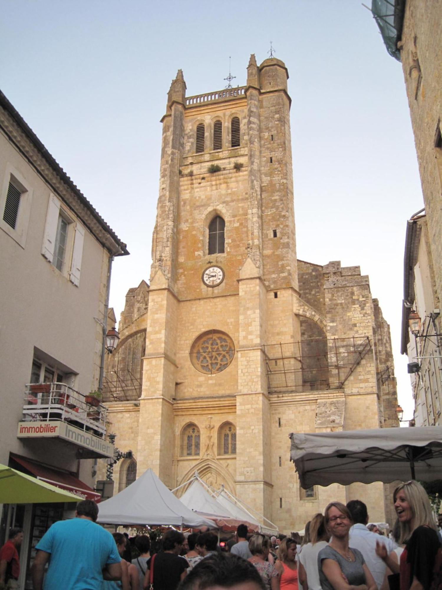 Gite La Halippe Caussens Extérieur photo