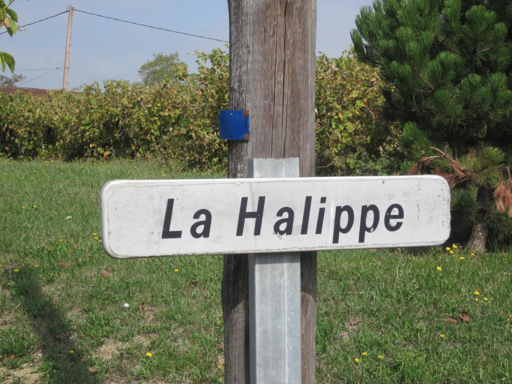 Gite La Halippe Caussens Extérieur photo